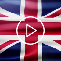 Britain Flag Live Wallpaper
