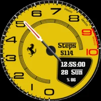 Ferrari Watch Face