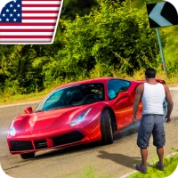 Ferrari Car Racing Game - Race