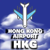 Hong Kong Airport HKG