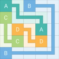 Color Pipes (Numberlink)