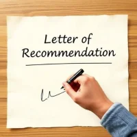 Letter of Recommendation Maker